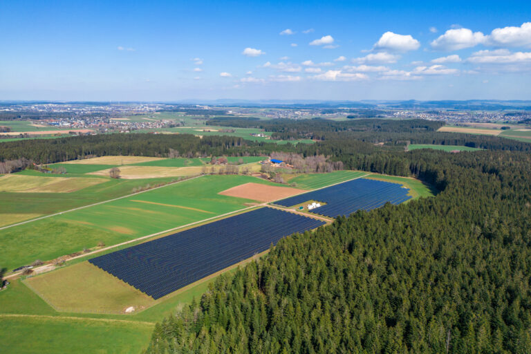 Solarpark Spitalhöfe