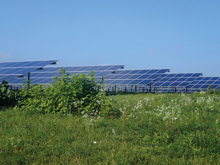 Solar­park Uttenreuth